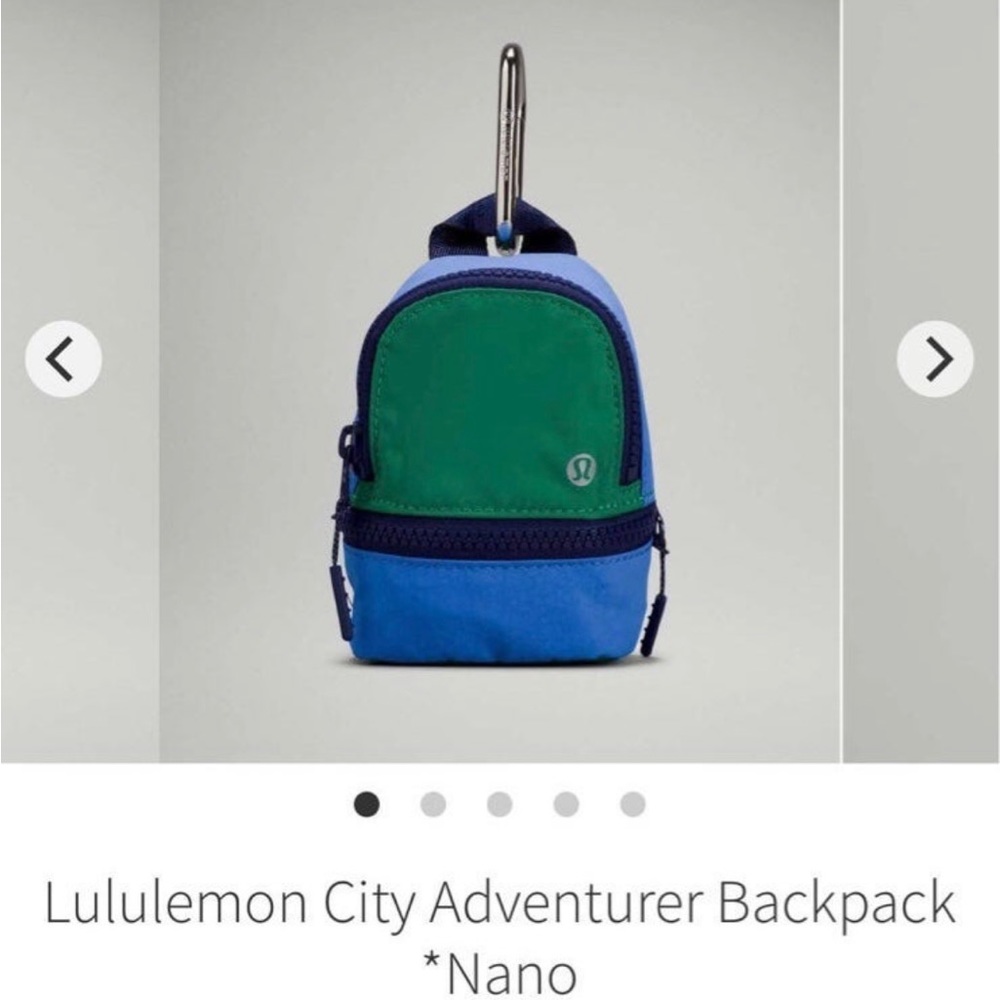 Lululemon City Adventurer Backpack Nano